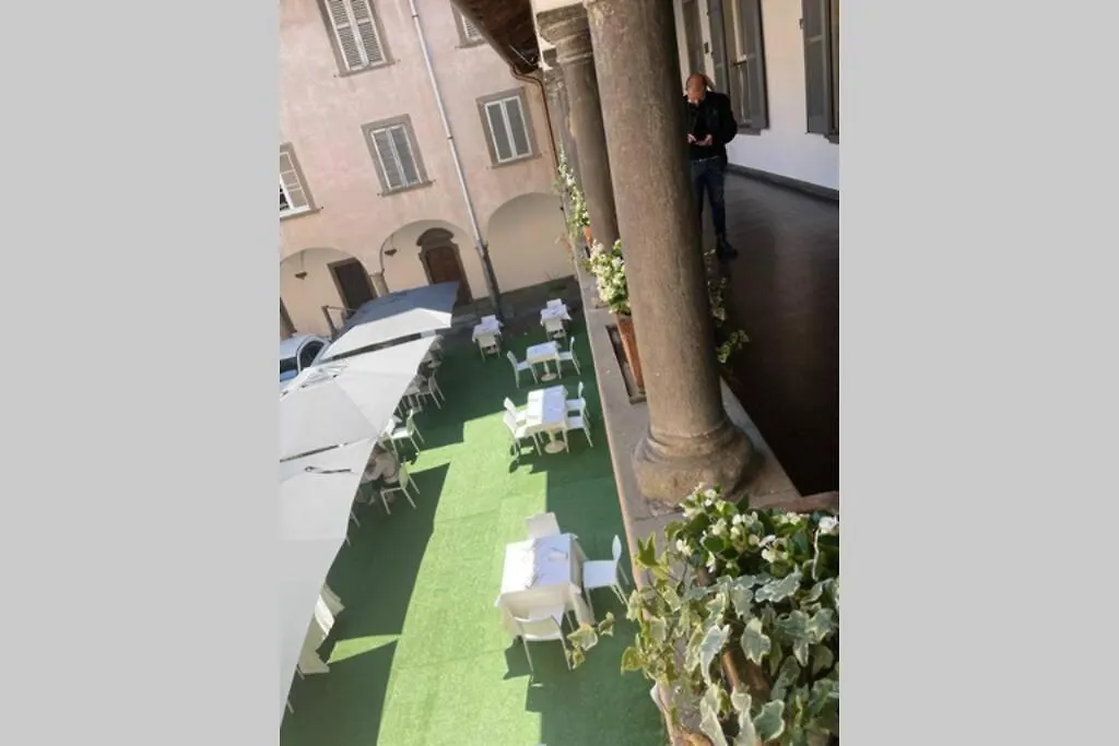 Casa Vacanza Jacopo Bergamo Italy