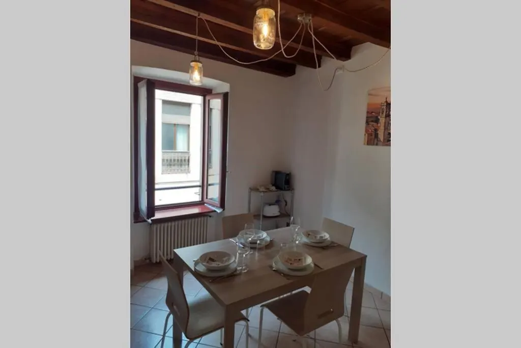 Lejlighed Casa Vacanza Jacopo Bergamo Italien